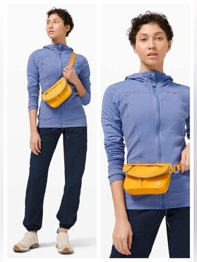 Lululemon All Night Festival Bag *Micro
Honey Lemon